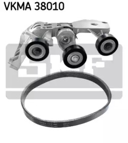 SKF VKMA 38010